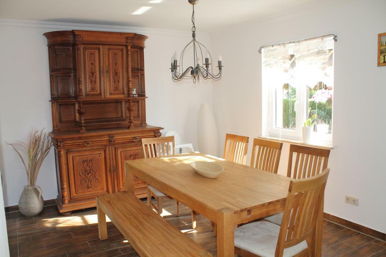 Seaside Villa ไลป์ซิก ภายนอก รูปภาพ