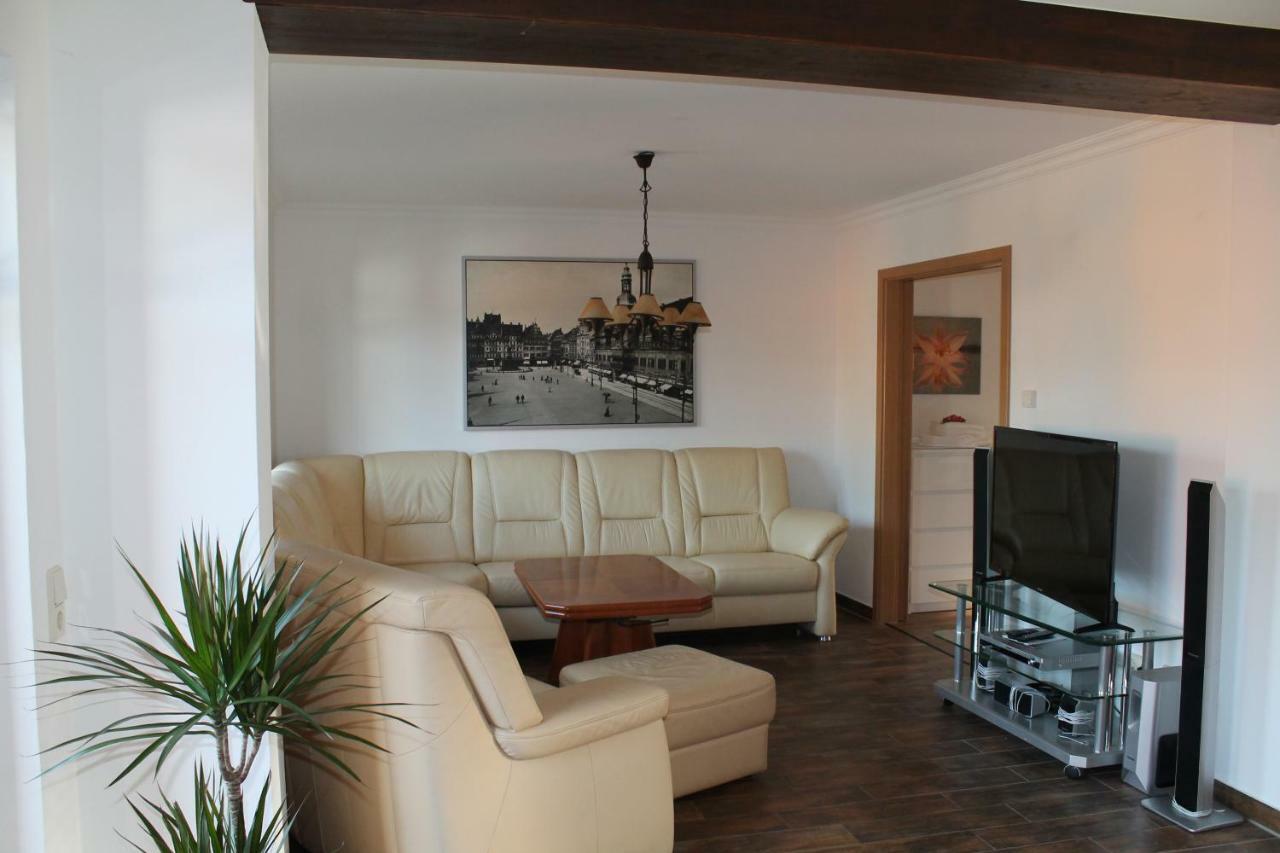 Seaside Villa ไลป์ซิก ภายนอก รูปภาพ
