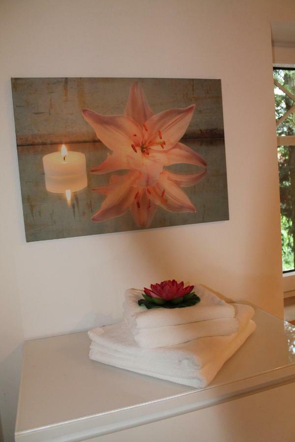 Seaside Villa ไลป์ซิก ภายนอก รูปภาพ